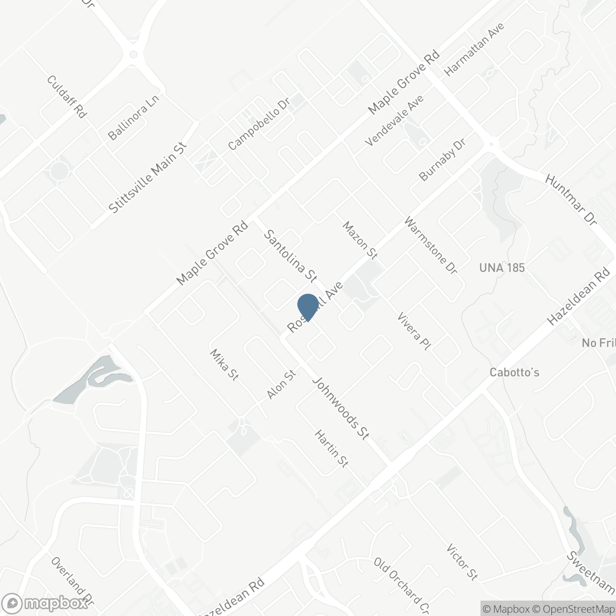 762 ROSEHILL AVENUE, Ottawa, Ontario K2S 0X2